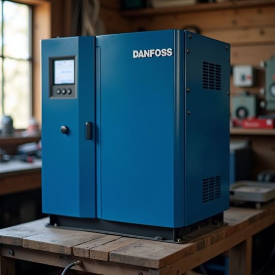 Danfoss VLT AutomationDrive FC 302 Frequenzumrichter