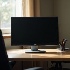 Dell UltraSharp U2412M Bildschirm fürs Büro