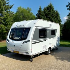 Dethleffs Nomad 510 ER Wohnanhänger ab MFK in Baldegg