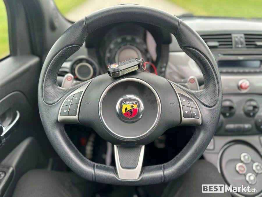 FIAT 500C 1.4 16V Turbo Abarth Dualogic