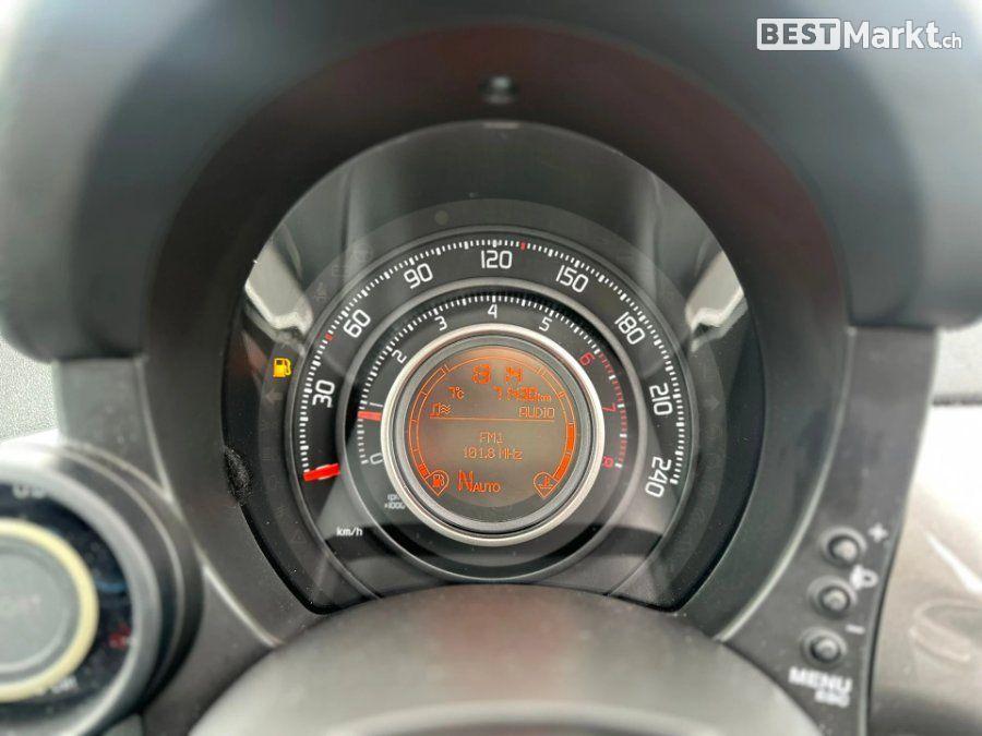 FIAT 500C 1.4 16V Turbo Abarth Dualogic