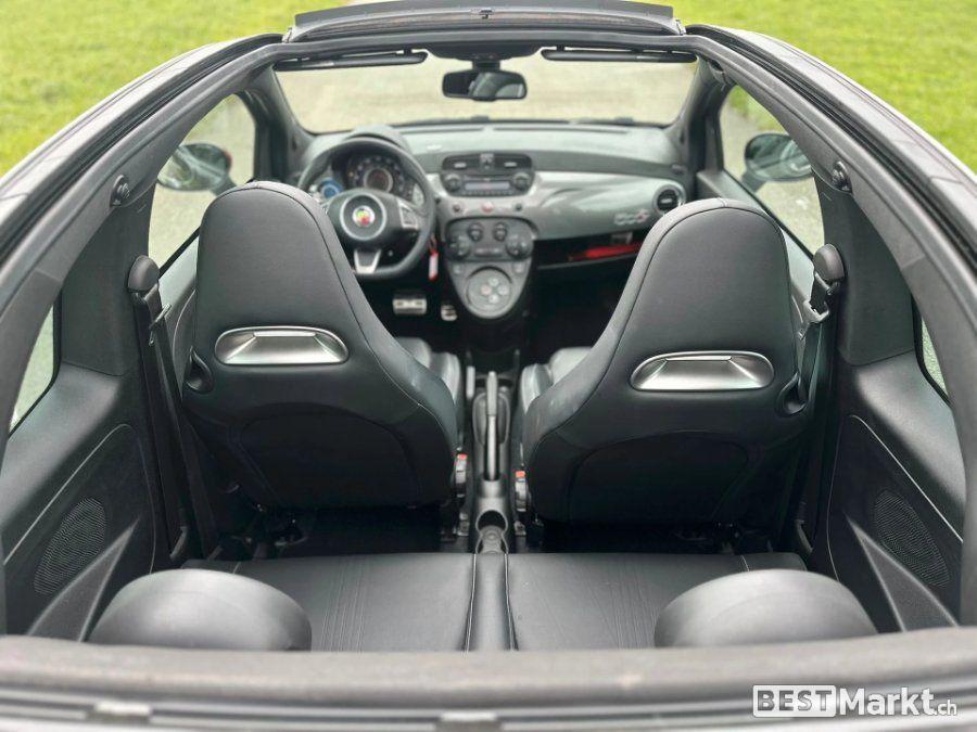 FIAT 500C 1.4 16V Turbo Abarth Dualogic