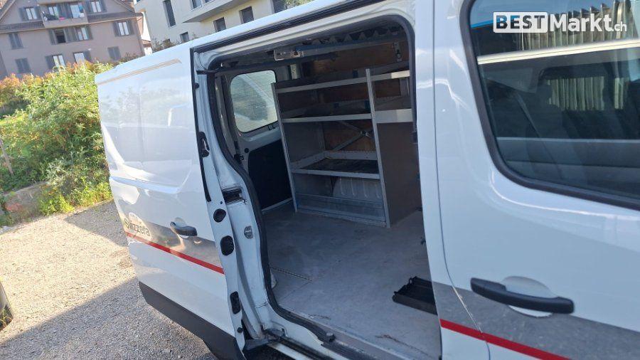 FIAT Talento 27 1.6 Eco L1H1 Swiss Kasten