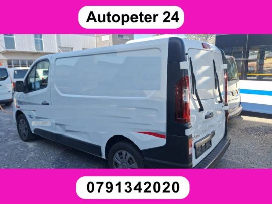 FIAT Talento 27 1.6 Eco L1H1 Swiss Kasten