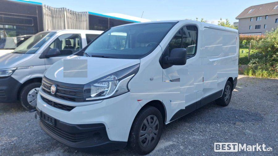FIAT Talento 27 1.6 Eco L1H1 Swiss Kasten
