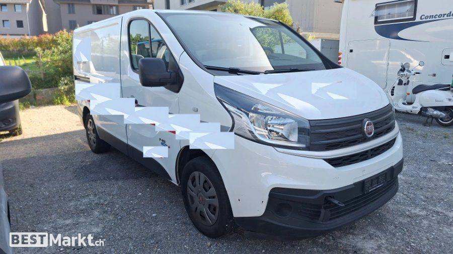 FIAT Talento 27 1.6 Eco L1H1 Swiss Kasten