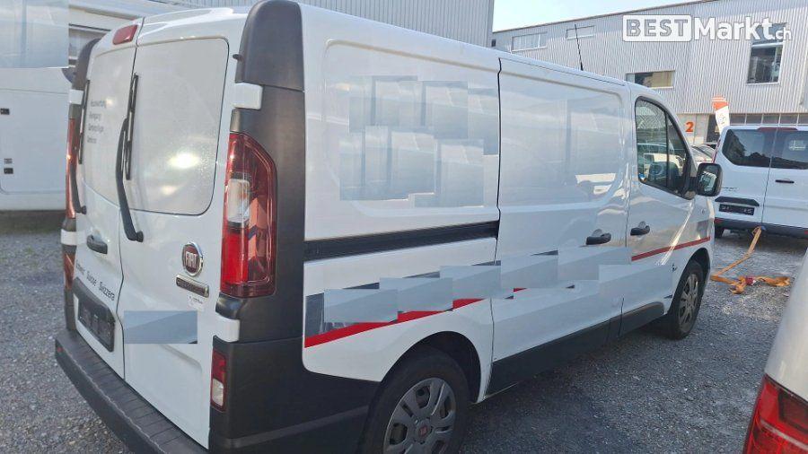 FIAT Talento 27 1.6 Eco L1H1 Swiss Kasten