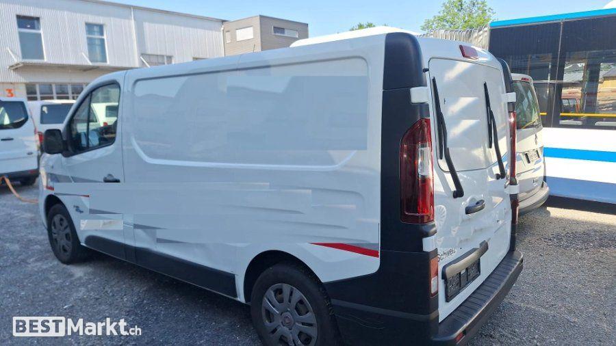 FIAT Talento 27 1.6 Eco L1H1 Swiss Kasten