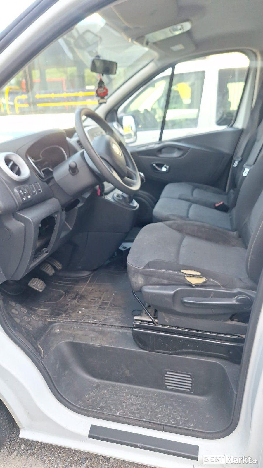FIAT Talento 27 1.6 Eco L1H1 Swiss Kasten