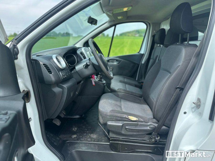 FIAT Talento 29 1.6 Eco L1H2 Swiss