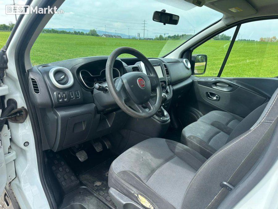 FIAT Talento 29 1.6 Eco L1H2 Swiss