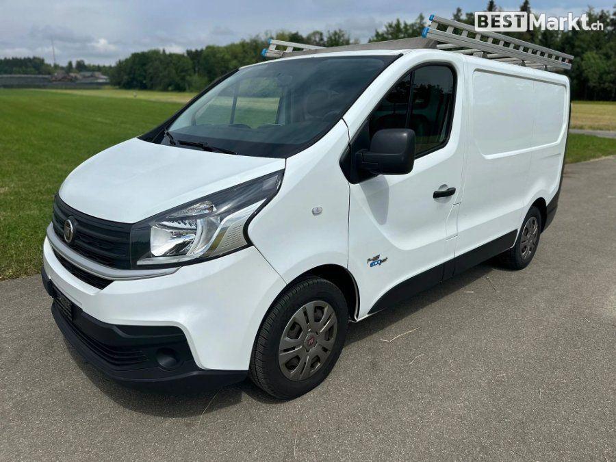 FIAT Talento 29 1.6 Eco L1H2 Swiss