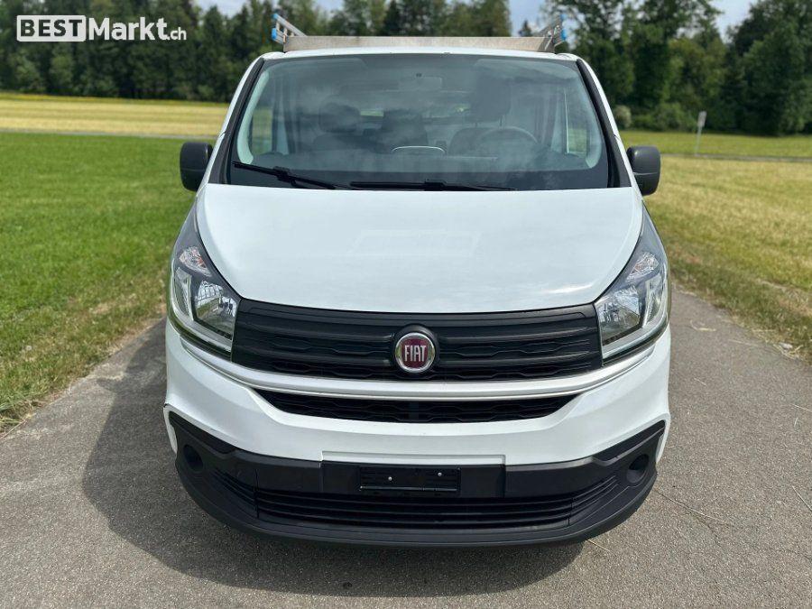 FIAT Talento 29 1.6 Eco L1H2 Swiss