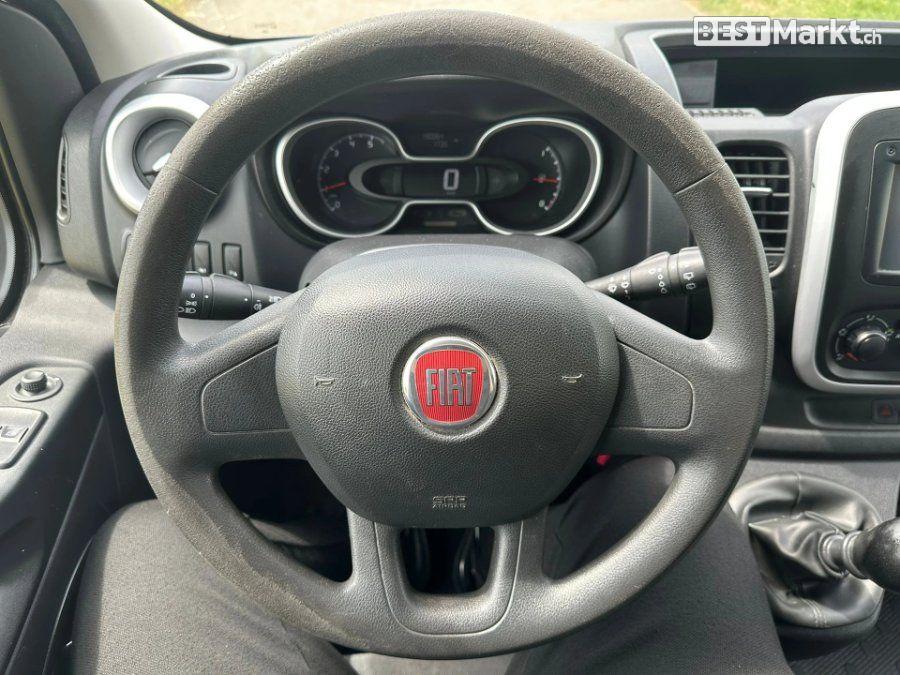 FIAT Talento 29 1.6 Eco L1H2 Swiss