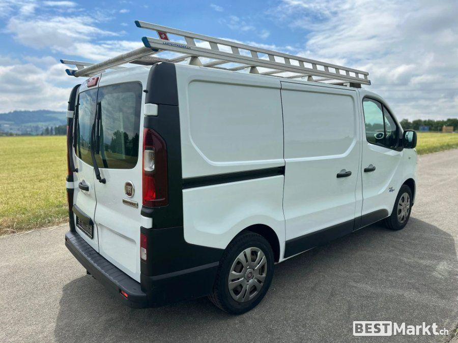 FIAT Talento 29 1.6 Eco L1H2 Swiss