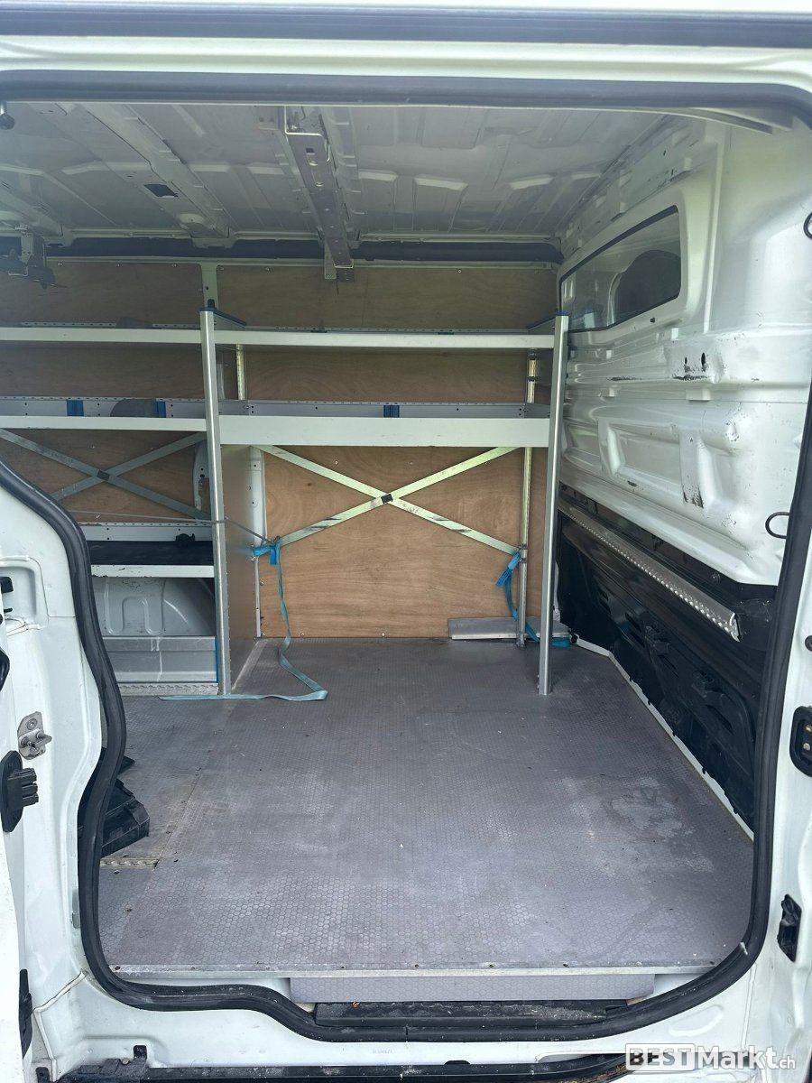 FIAT Talento 29 1.6 Eco L1H2 Swiss