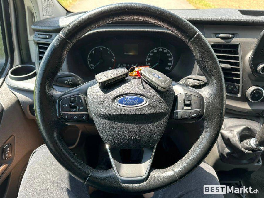 FORD Transit Custom Van 340 L2H1 Ambiente