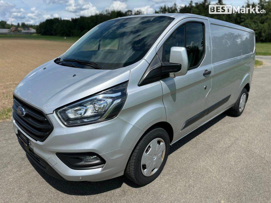 FORD Transit Custom Van 340 L2H1 Ambiente