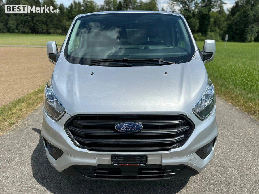 FORD Transit Custom Van 340 L2H1 Ambiente