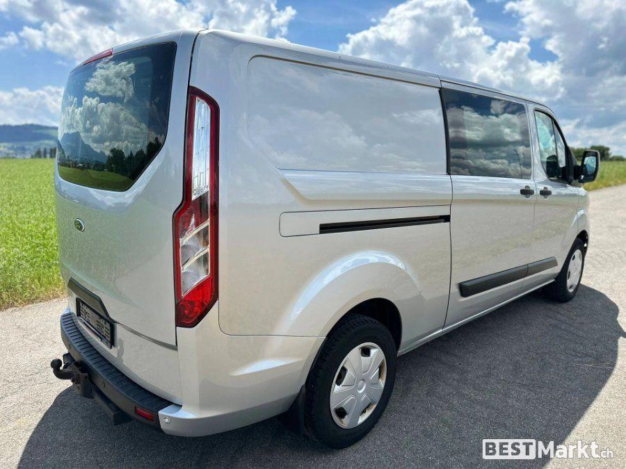 FORD Transit Custom Van 340 L2H1 Ambiente