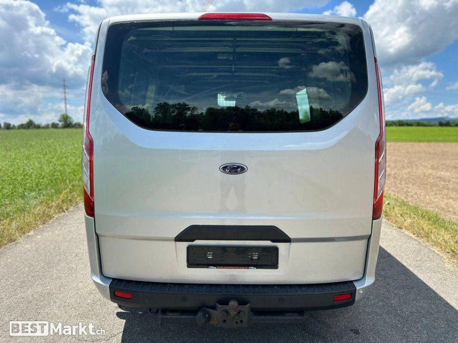 FORD Transit Custom Van 340 L2H1 Ambiente