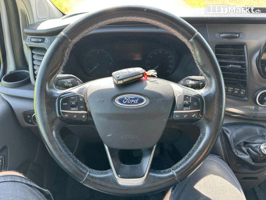 FORD Transit Custom Van 340 L2H1 Trail