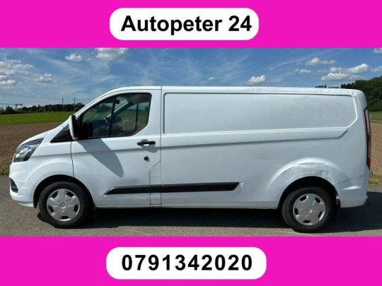 FORD Transit Custom Van 340 L2H1 Trail