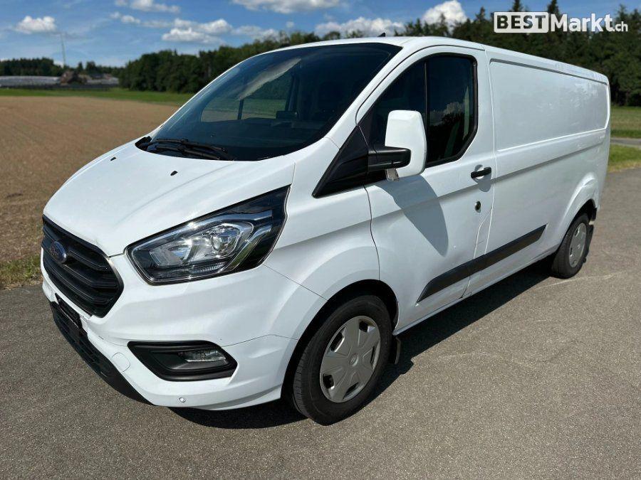 FORD Transit Custom Van 340 L2H1 Trail
