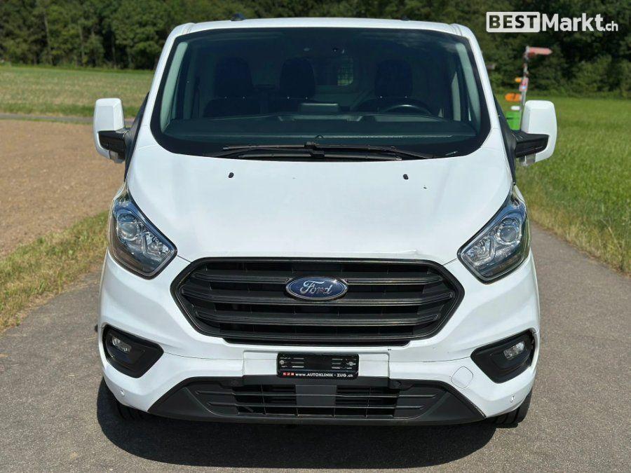 FORD Transit Custom Van 340 L2H1 Trail