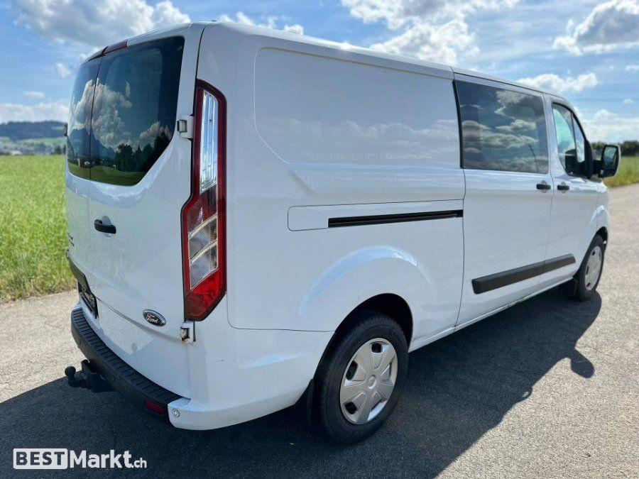 FORD Transit Custom Van 340 L2H1 Trail