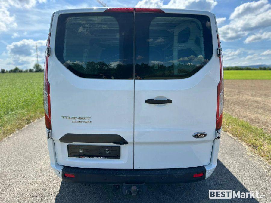 FORD Transit Custom Van 340 L2H1 Trail