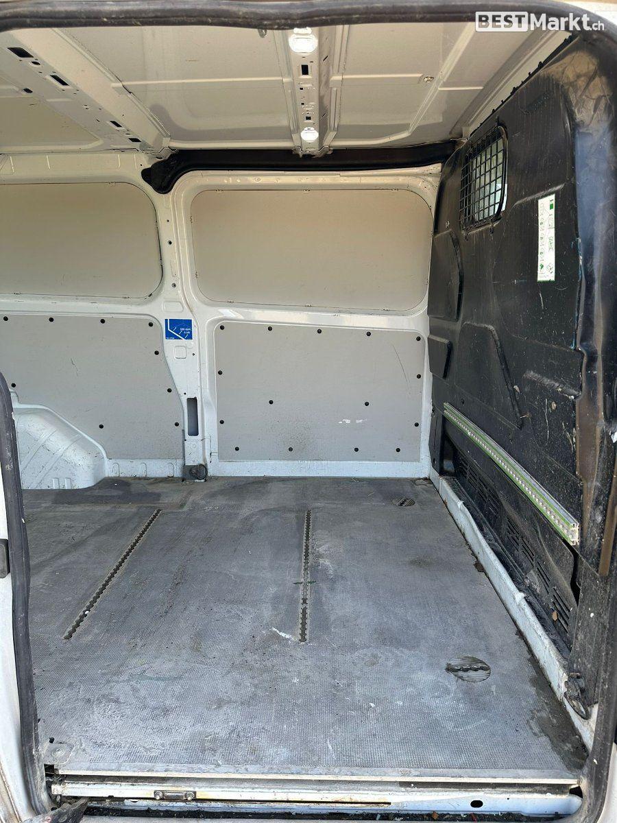 FORD Transit Custom Van 340 L2H1 Trail