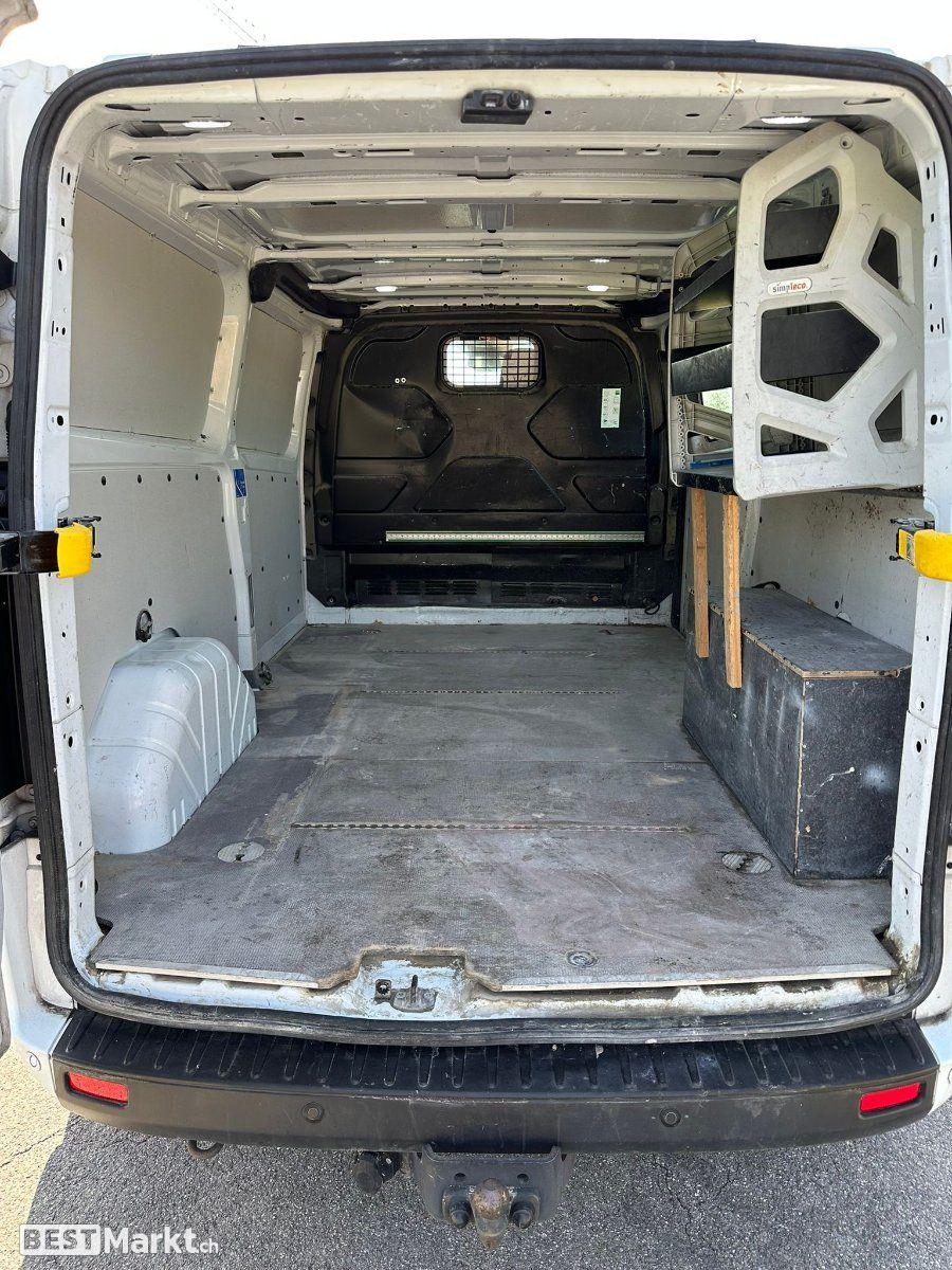 FORD Transit Custom Van 340 L2H1 Trail