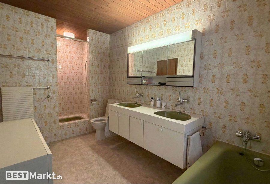Haus in guter Lage in Ostermundingen / Schweiz