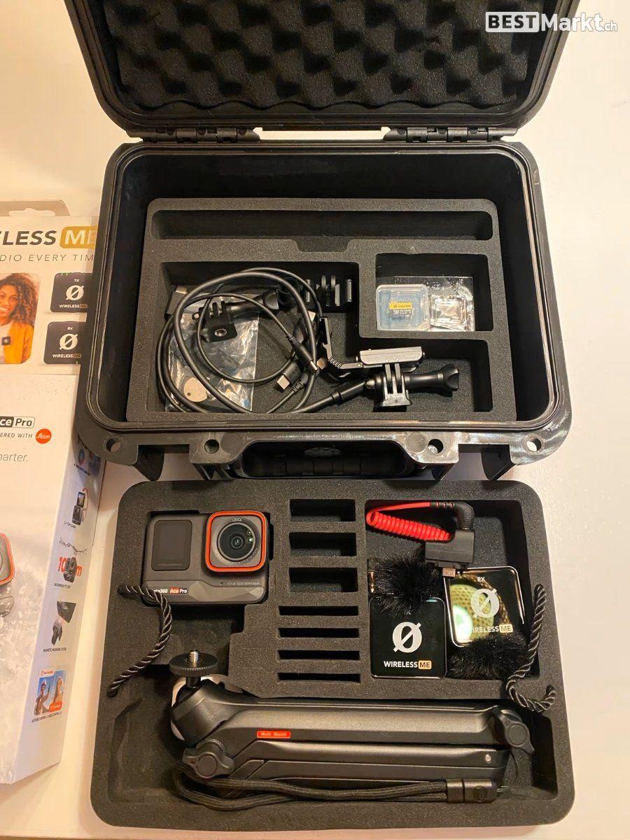 Insta 360 Ace Pro Creator