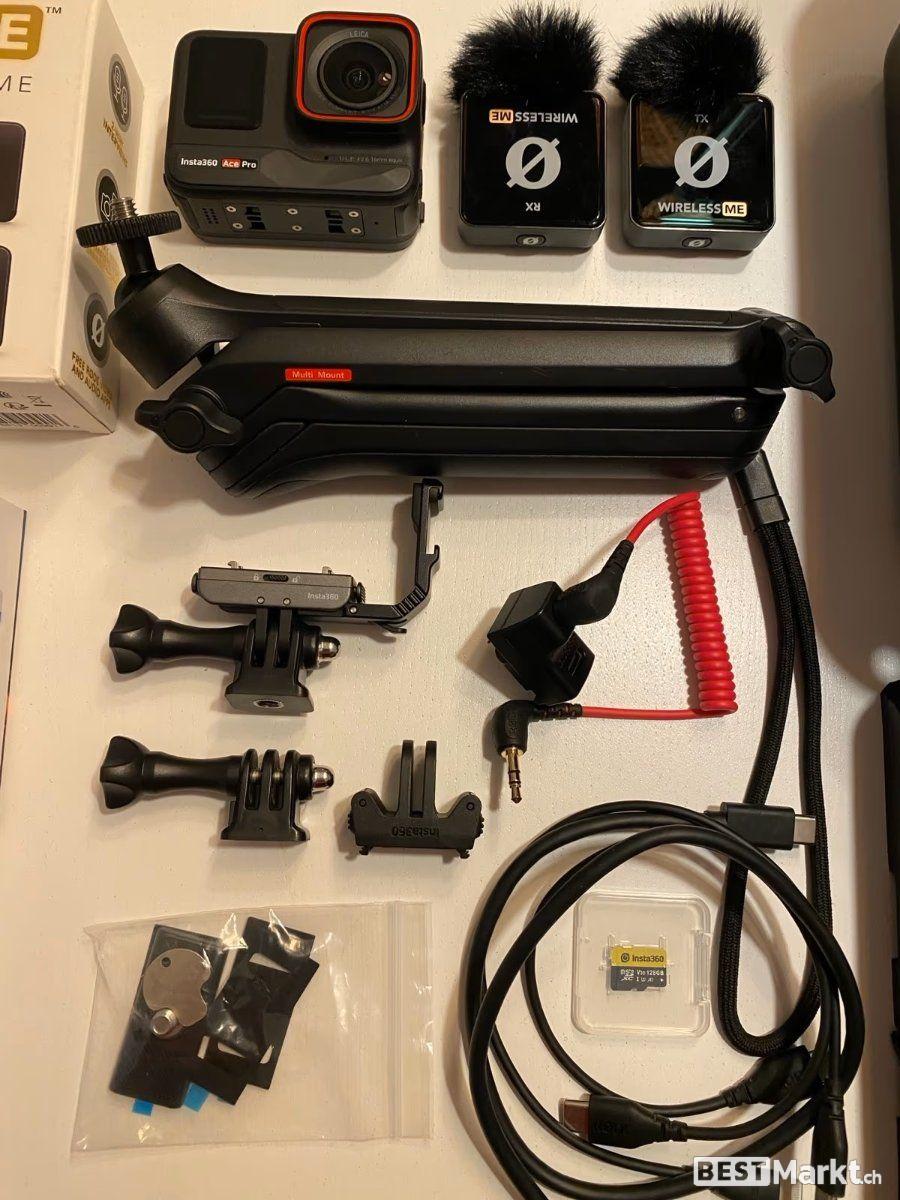 Insta 360 Ace Pro Creator