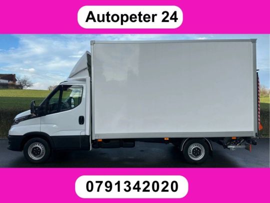 IVECO 35 S 18H A8 949 km