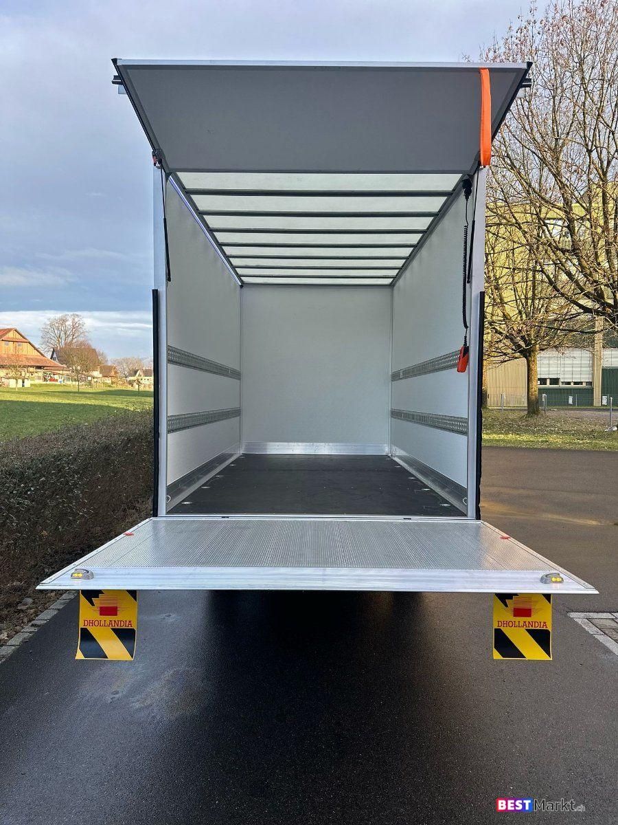 IVECO 35 S 18H A8 949 km