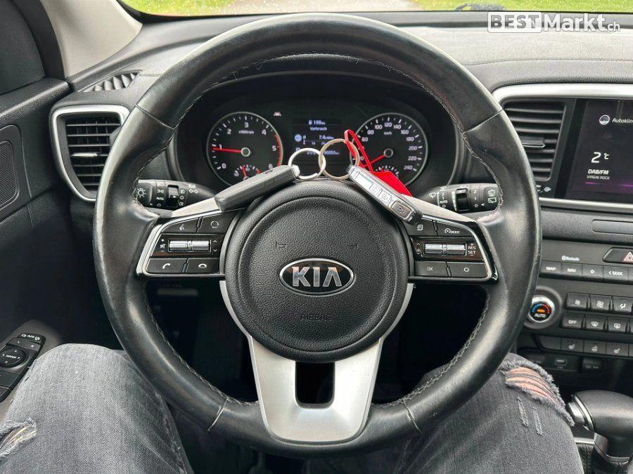 KIA Sportage 1.6CRDi GT-Line 4WD DCT
