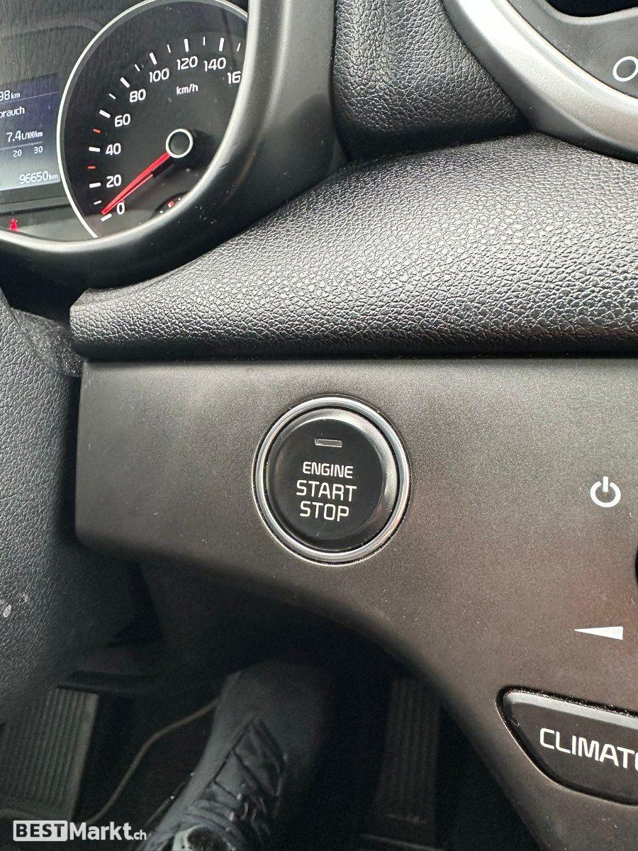 KIA Sportage 1.6CRDi GT-Line 4WD DCT