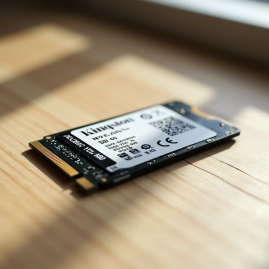 Kingston FURY Renegade 2TB NVMe M.2 Speicherriegel