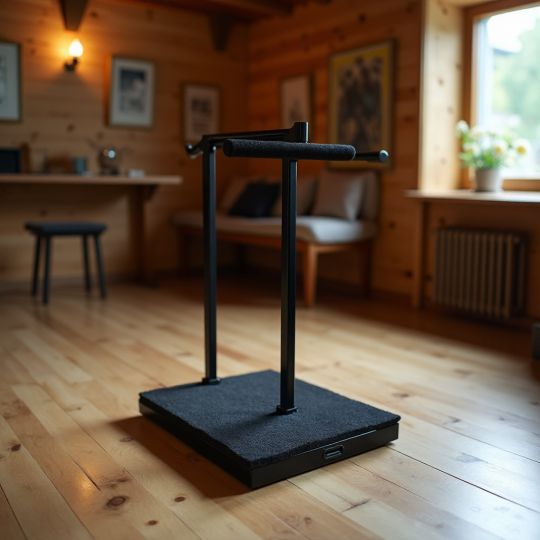 König und Meyer 14100 Cello Bodenständer