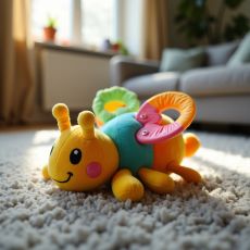Lamaze Freddie das Glühwürmchen Stoffspielzeug