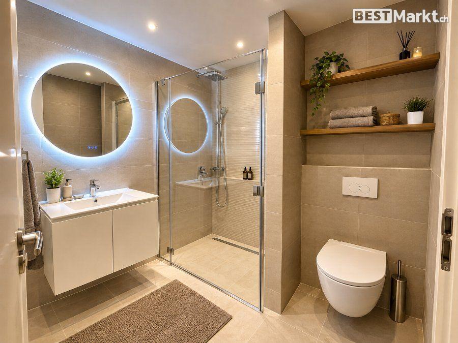 Magnifique studio 24m² rénové au cœur de Berne & l'Université