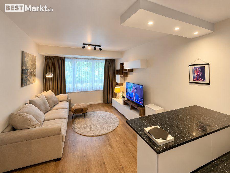 Magnifique studio 24m² rénové au cœur de Berne & l'Université