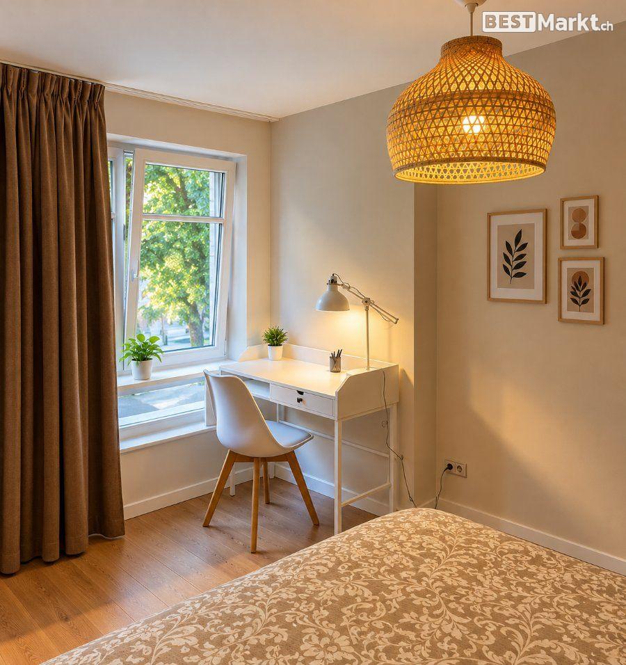 Magnifique studio 24m² rénové au cœur de Berne & l'Université