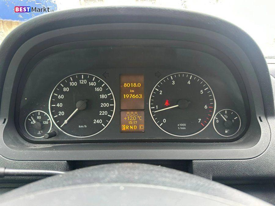 MERCEDES-BENZ A 150 Avantgarde