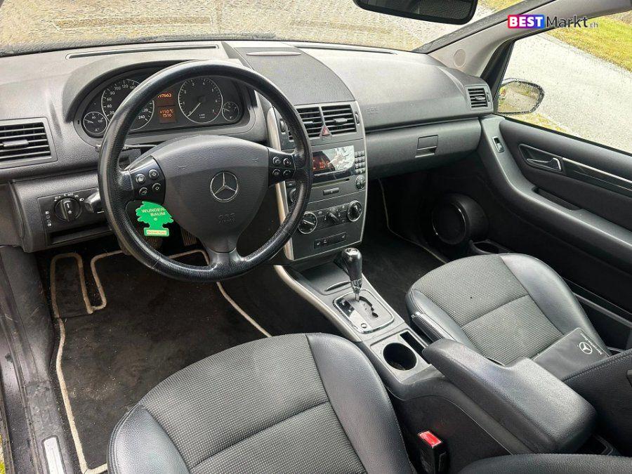 MERCEDES-BENZ A 150 Avantgarde