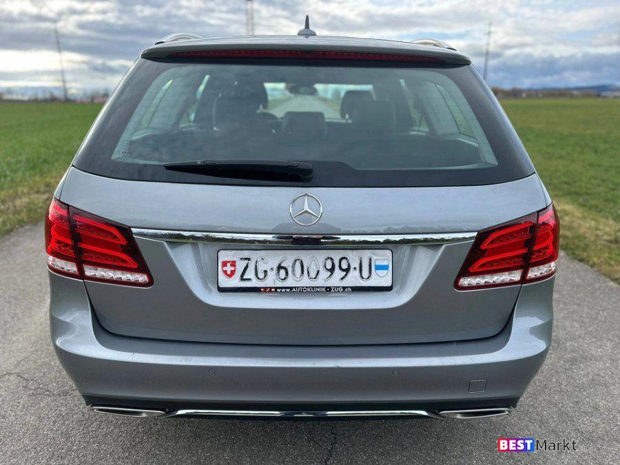 MERCEDES-BENZ E 250 CDI Elégance 4Matic 7G-Tronic