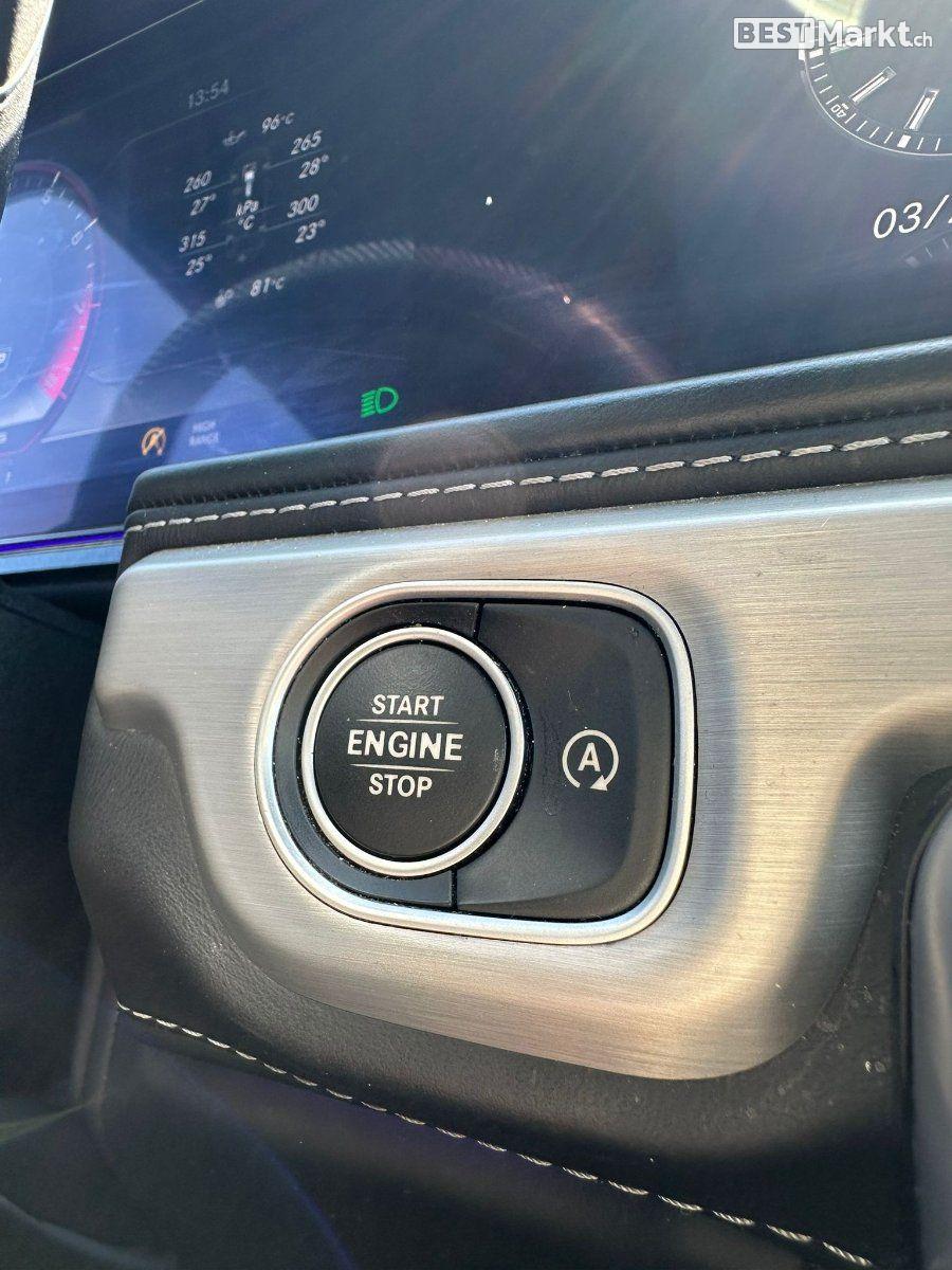 MERCEDES-BENZ G 63 AMG BRABUS G800 Widestar